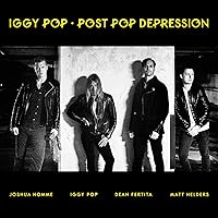 IGGY POP - Nude & Rude: Best Of - Amazon.com Music